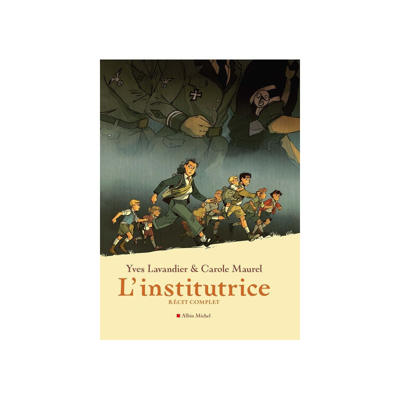 L'Institutrice - Récit complet