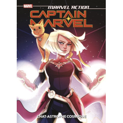 Marvel Action - Captain...