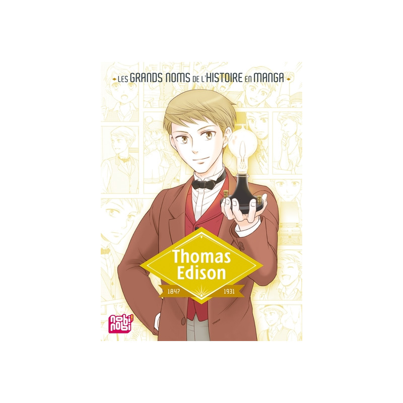 Thomas Edison
