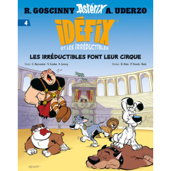 Idéfix et les Irréductibles...