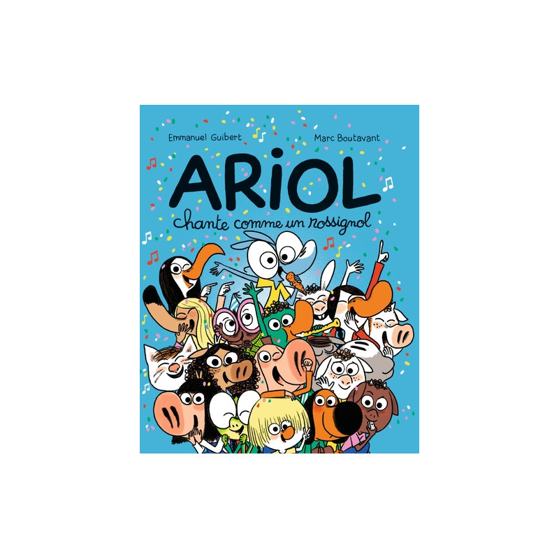 Ariol, Tome 19