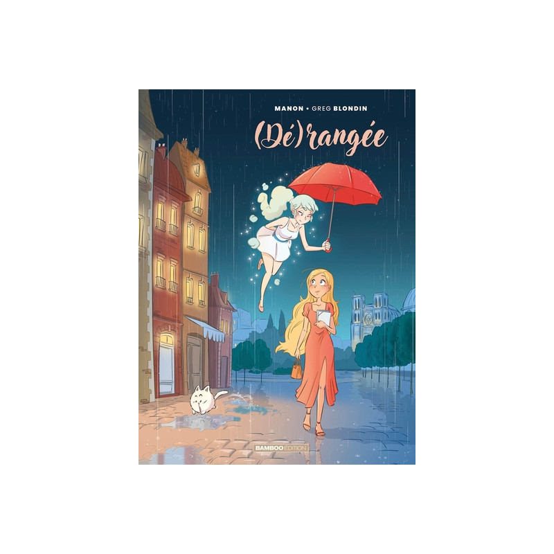 Dérangée - tome 01 - (Dé)rangée