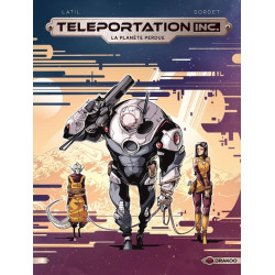 Teleportation Inc -...