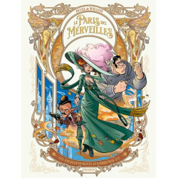 Le Paris des Merveilles -...