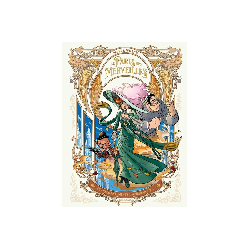 Le Paris des Merveilles - vol. 02