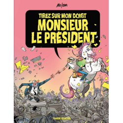 Tirez sur mon doigt,...
