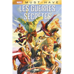 Les Guerres Secrètes