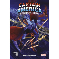 Captain America : Symbol of...