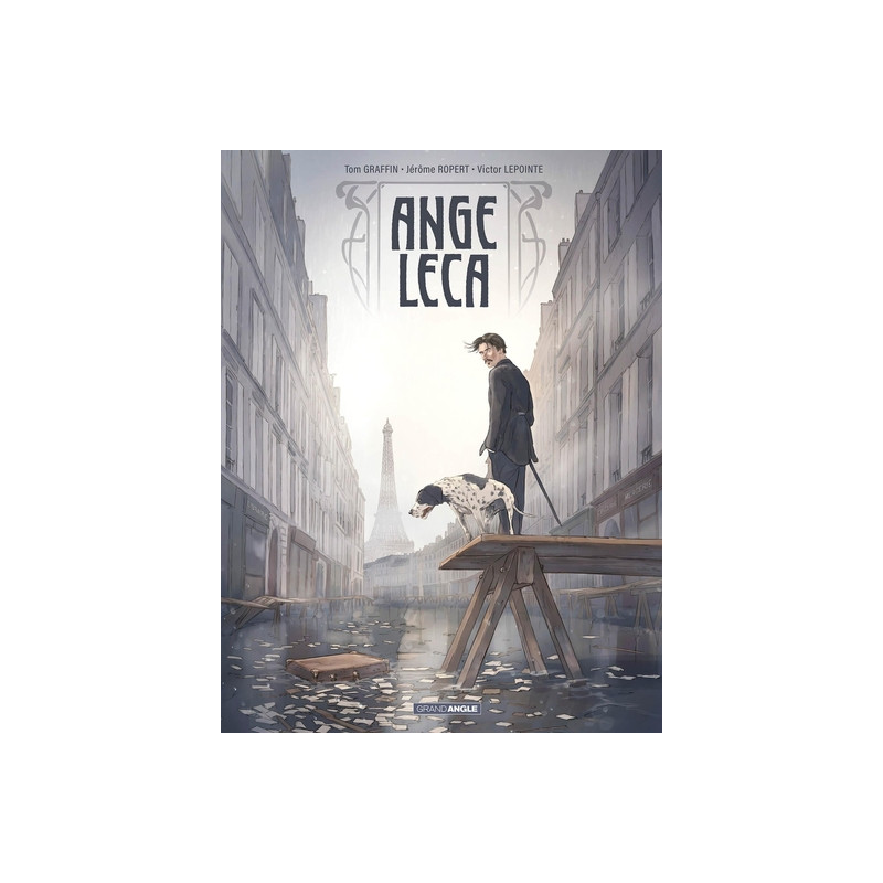 Ange Leca - vol.01 - histoire complète