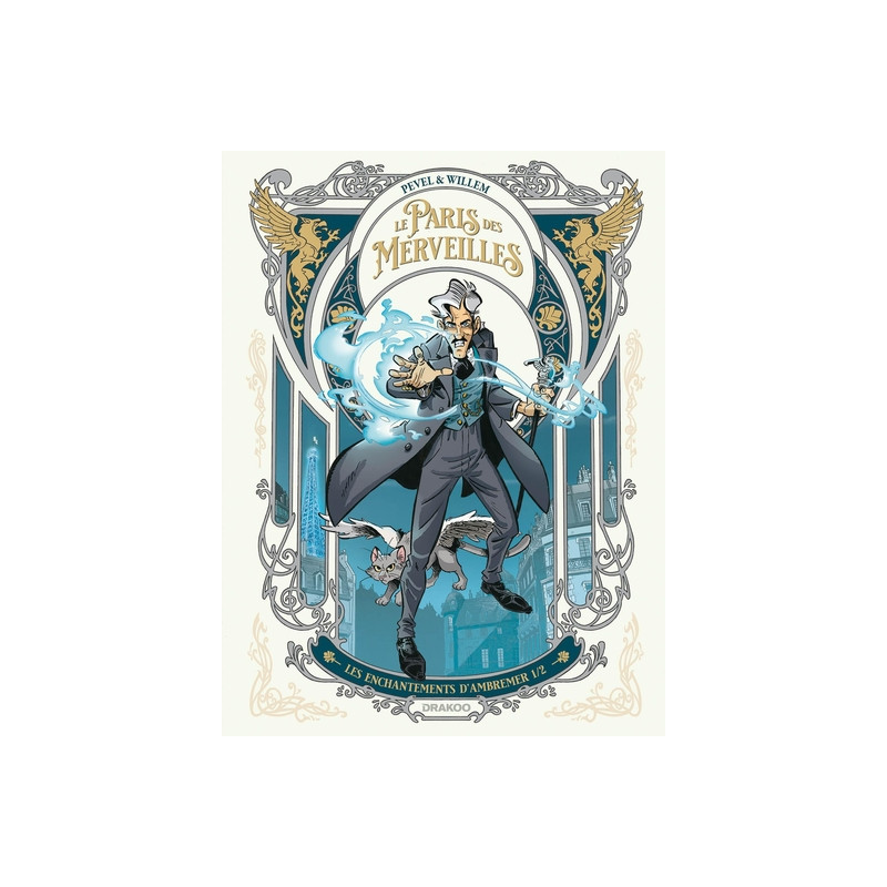 Le Paris des Merveilles - vol. 01