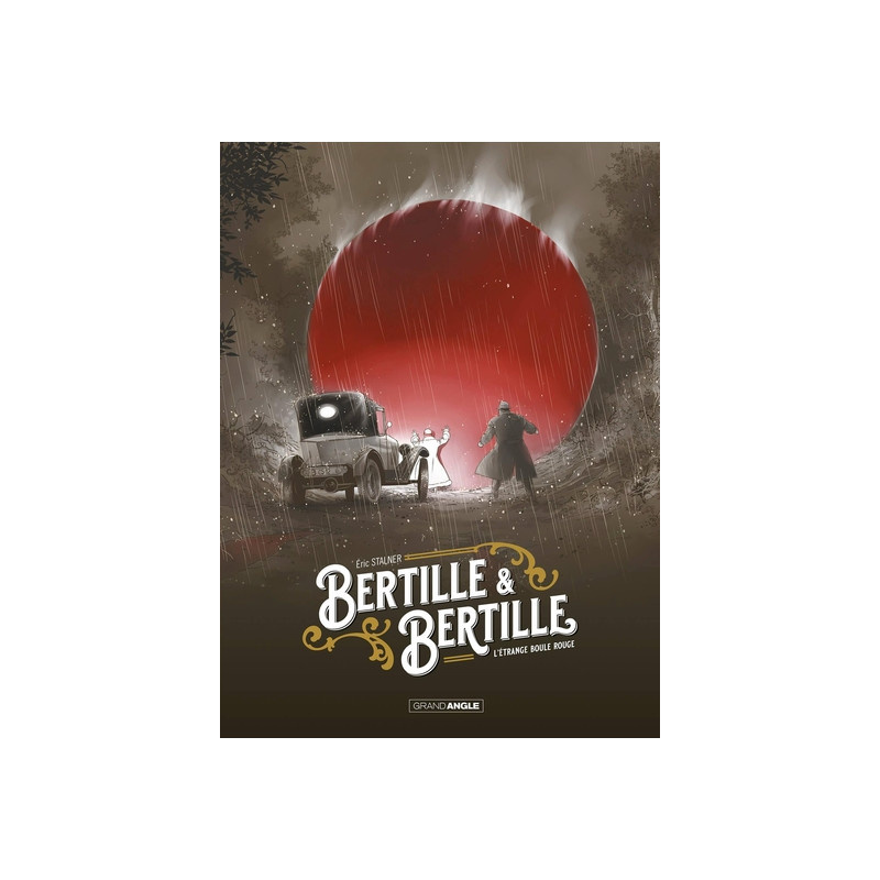 Bertille et Bertille - histoire complète