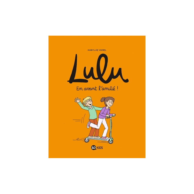 Lulu, Tome 11