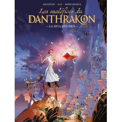 Les Maléfices du Danthrakon...