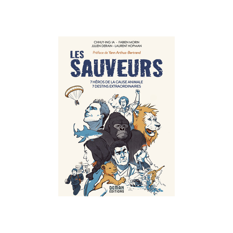 Les Sauveurs