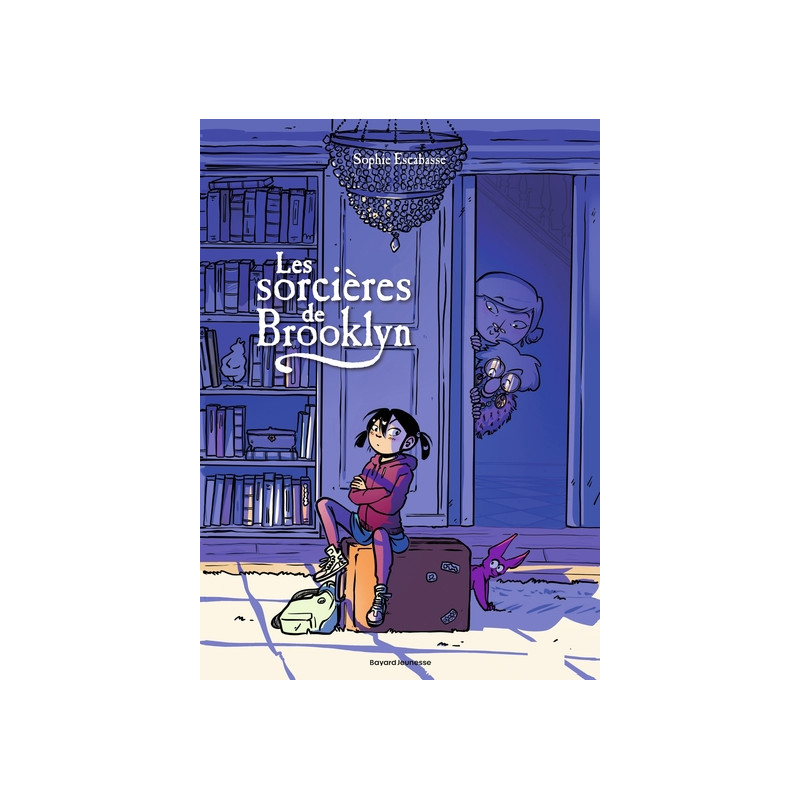 Les sorcières de Brooklyn, Tome 01