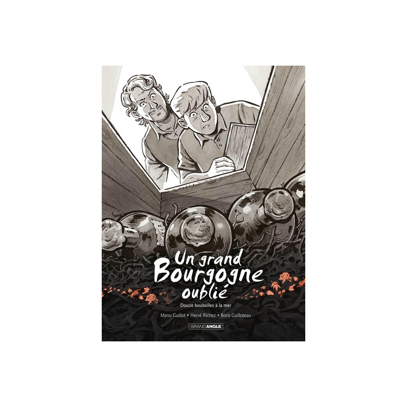 Un grand Bourgogne oublié - vol. 03 - histoire complète