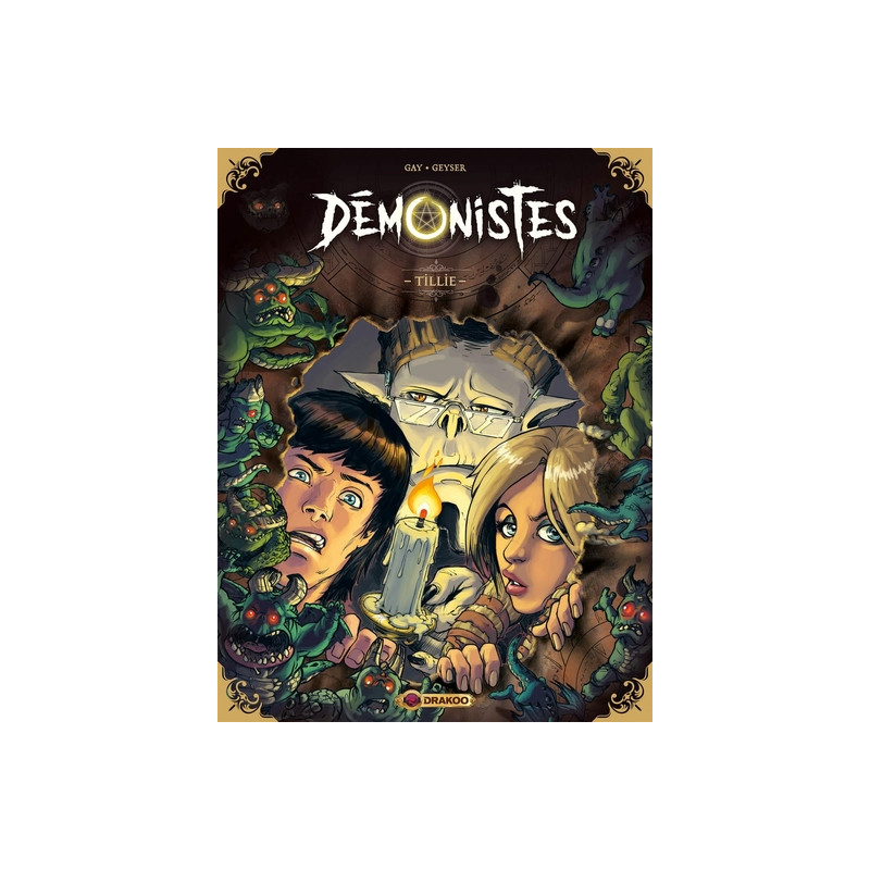 Démonistes - vol. 02/2
