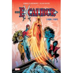 Excalibur: L'intégrale...