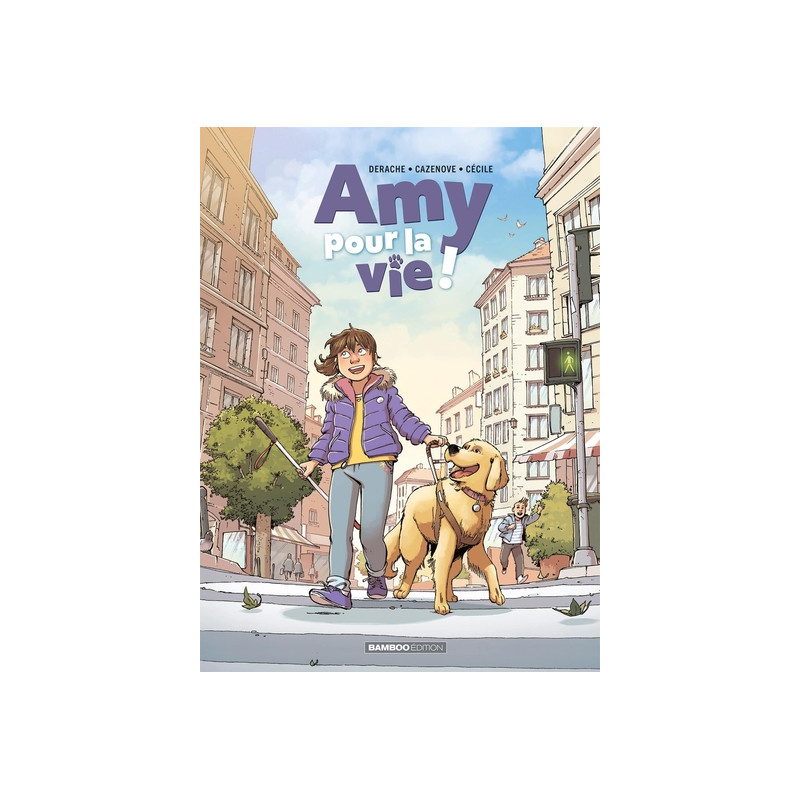 Amy pour la vie - tome 01