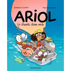 Ariol, Tome 17