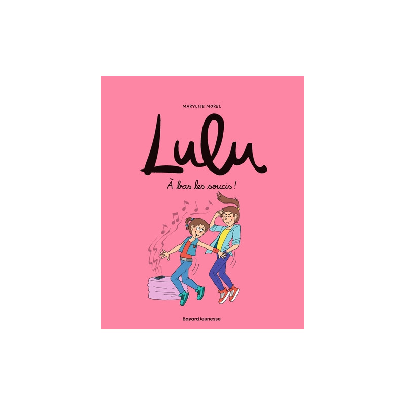 Lulu, Tome 09