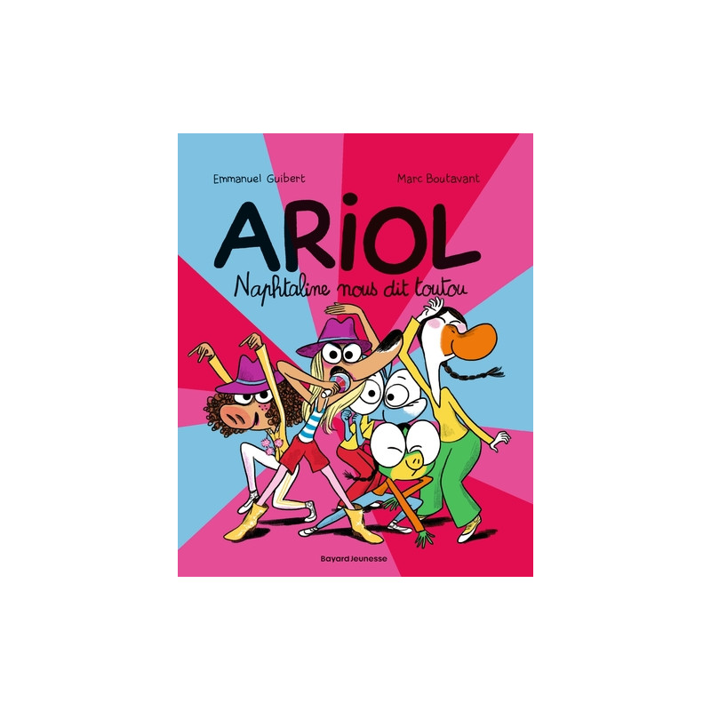 Ariol, Tome 16