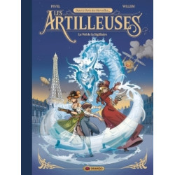 Les Artilleuses - vol. 01/3...