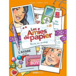 Les Amies de papier - tome 04