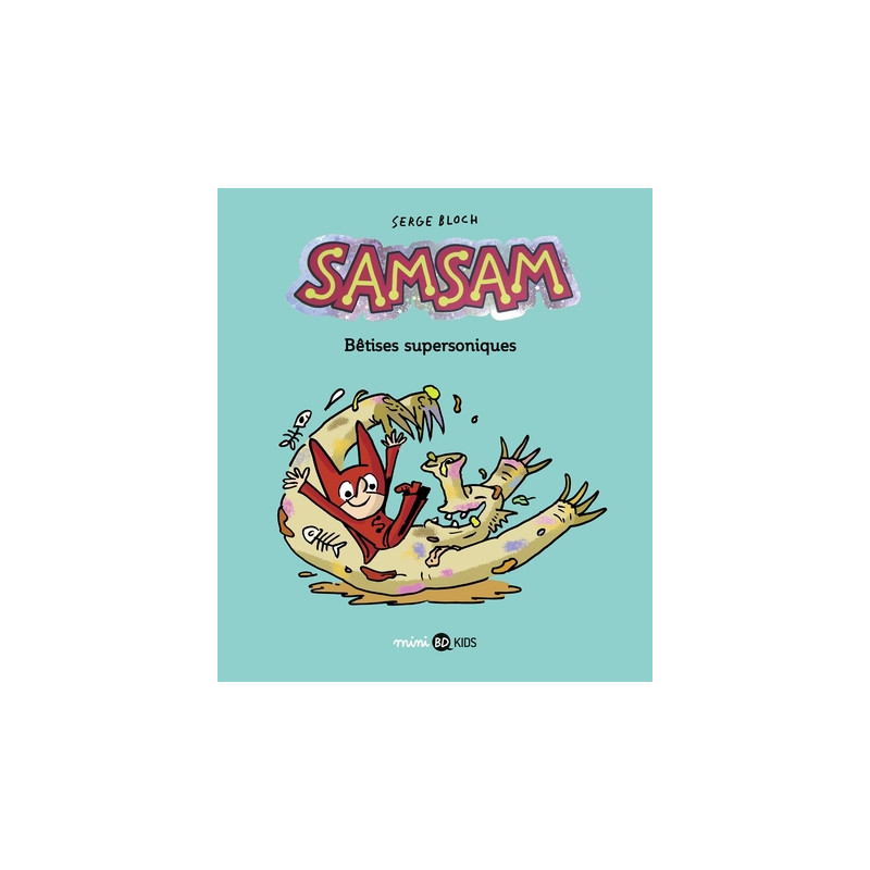 SamSam, Tome 06