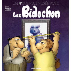 Un jour au musée avec les...