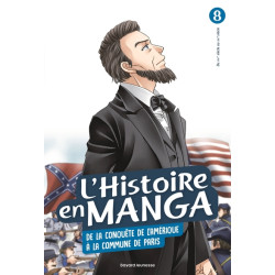 L'histoire en manga (T. 8)...