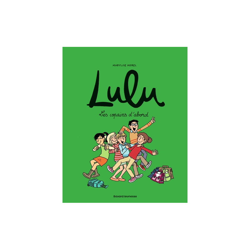 Lulu, Tome 08