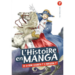 L'histoire en Manga - De la...