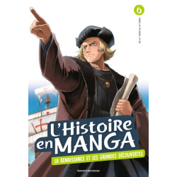 L'histoire en manga (tome...