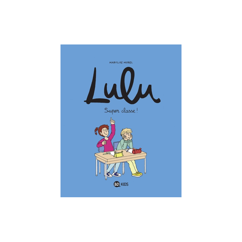 Lulu, Tome 07