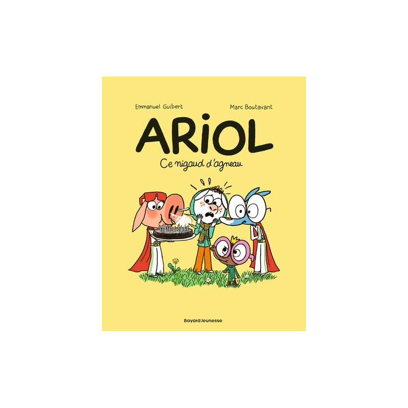 Ariol, Tome 14