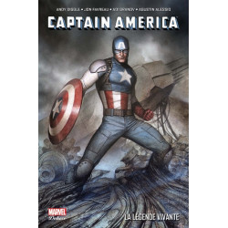 Captain America : La...