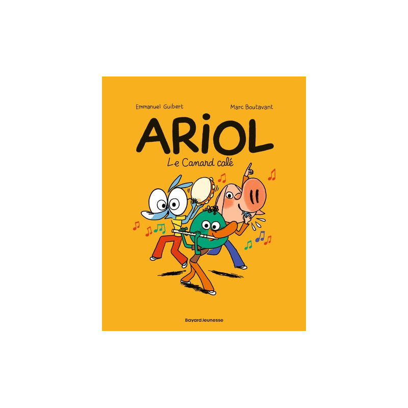 Ariol, Tome 13