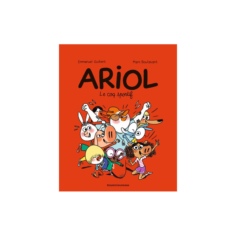 Ariol, Tome 12