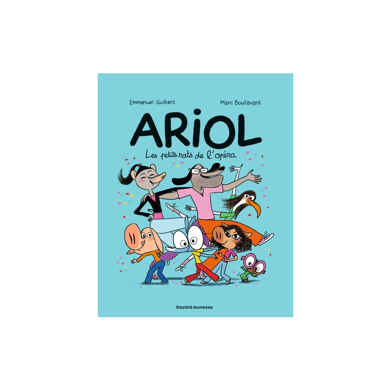 Ariol, Tome 10