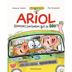 Ariol roman graphique -...