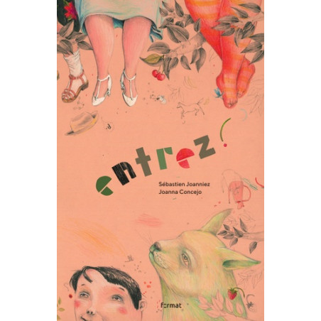ENTREZ !