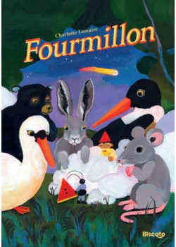 Fourmillon