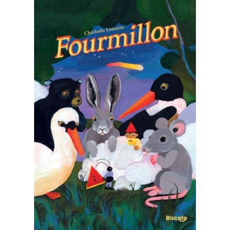 Fourmillon