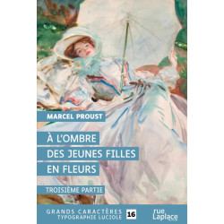 A L'OMBRE DES JEUNES FILLES...