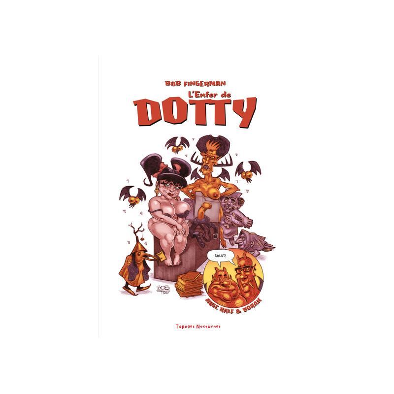L'enfer de Dotty