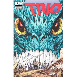 Trio (Cover B)