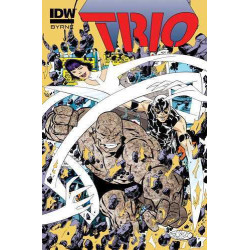 Trio (Cover A)