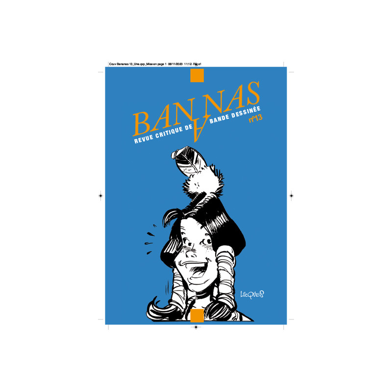 Bananas N°13