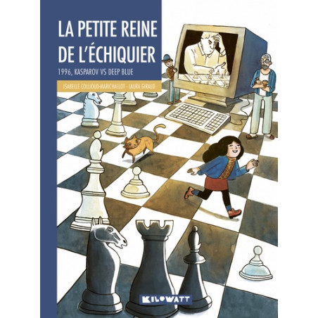 LA PETITE REINE DE L'ÉCHIQUIER